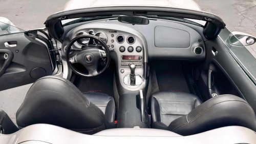 10 used American sports cars under $20,000