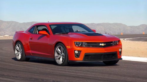 10 used American sports cars under $20,000