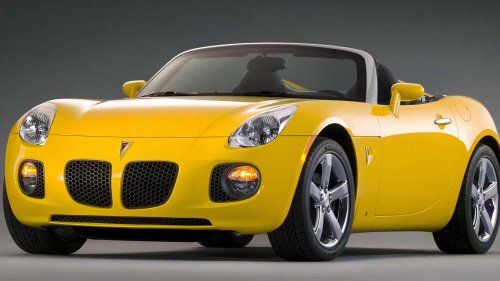 10 used American sports cars under $20,000
