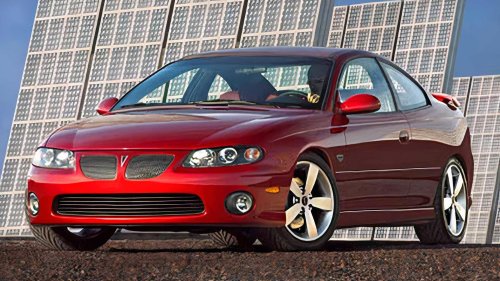 10 used American sports cars under $20,000
