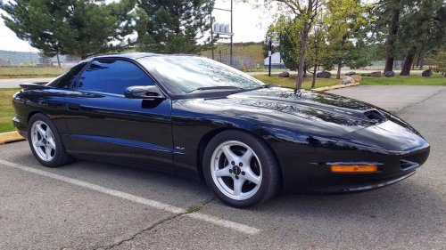 10 used American sports cars under $20,000