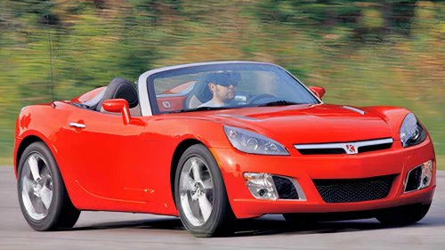 10 used American sports cars under $20,000