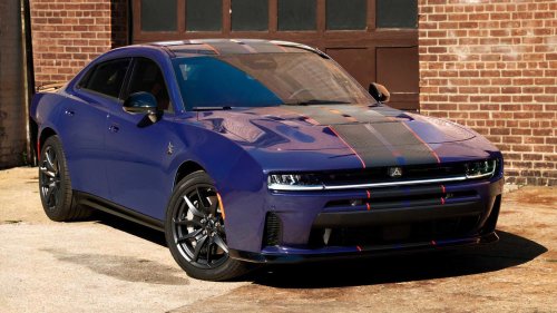 Dodge, Dodge Charger, Dodge's 60-year Charger tour ignores the wildest, rarest models collectors actually hunt