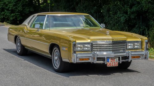 10 cars that proved style still mattered in the 1970s