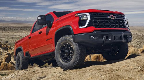 Chevrolet, Chevrolet Silverado, 6.6 Duramax vs. 6.6 gas: Which Chevrolet Silverado engine is best?
