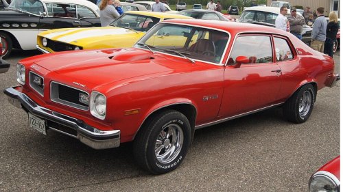 9 muscle cars that still feel unforgettable