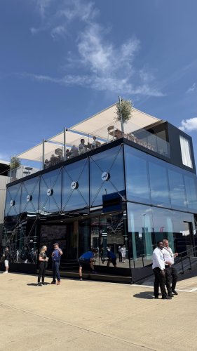 Paddock tour: Check out the 2026 F1 team motorhomes