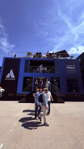 Paddock tour: Check out the 2026 F1 team motorhomes