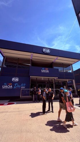 Paddock tour: Check out the 2026 F1 team motorhomes