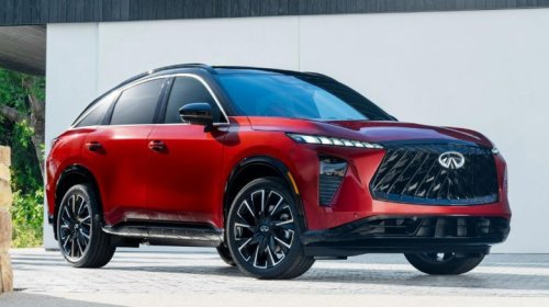 SUV, Lexus, The best premium SUV brand for dealer service in 2026 isn't Lexus, according to JD Power