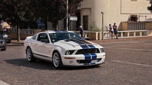 10 of the best engines ever put in a Ford muscle car
