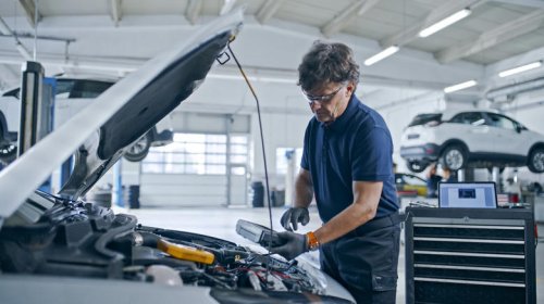 The best premium SUV brand for dealer service in 2026 isn't Lexus, according to JD Power
