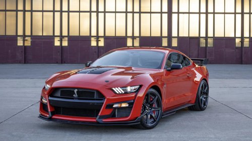 Ford, 10 of the best engines ever put in a Ford muscle car