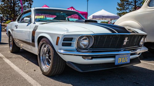 Ford, 10 of the best engines ever put in a Ford muscle car