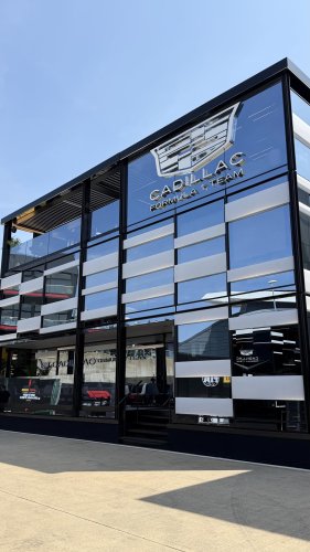 Paddock tour: Check out the 2026 F1 team motorhomes