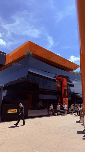Paddock tour: Check out the 2026 F1 team motorhomes