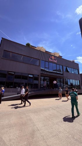 Paddock tour: Check out the 2026 F1 team motorhomes