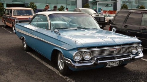 Chevy models from the '60s that the market finally caught up to