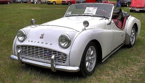 Iconic cars from the 1950s that set the ultimate standard for the golden era