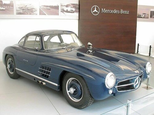 Iconic cars from the 1950s that set the ultimate standard for the golden era