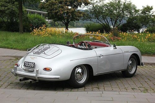 Iconic cars from the 1950s that set the ultimate standard for the golden era