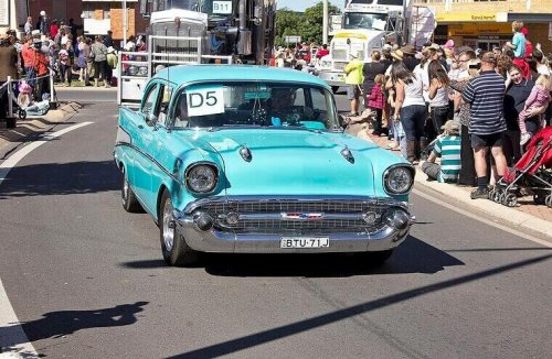 Iconic cars from the 1950s that set the ultimate standard for the golden era