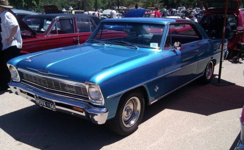 Chevy, Chevy models from the '60s that the market finally caught up to