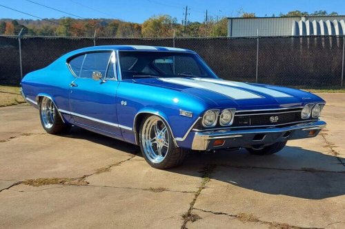 Chevy models from the '60s that the market finally caught up to