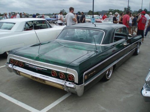 Chevy, Chevy models from the '60s that the market finally caught up to