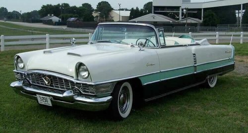 Iconic cars from the 1950s that set the ultimate standard for the golden era