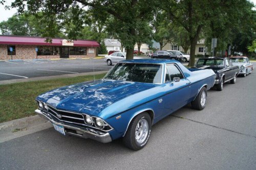 Chevy models from the '60s that the market finally caught up to