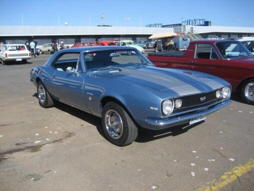 Chevy models from the '60s that the market finally caught up to