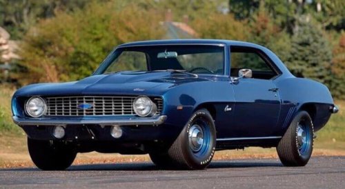 Chevy models from the '60s that the market finally caught up to