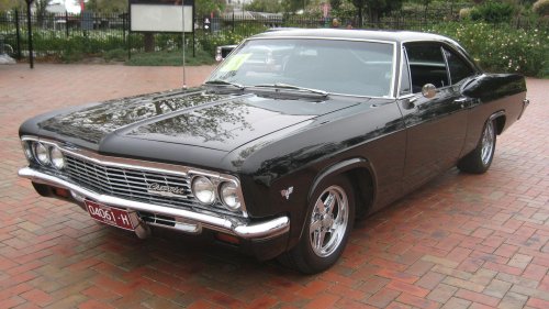 20 muscle cars that deserved more respect