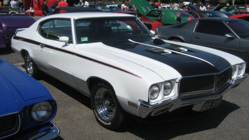 Muscle Cars, 20 muscle cars that deserved more respect