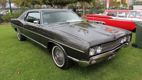 20 muscle cars that deserved more respect