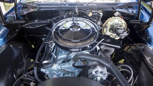 20 muscle cars that deserved more respect
