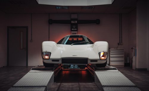 McLaren, SuperCar, McLaren just recreated the lost supercar that came before the legendary F1