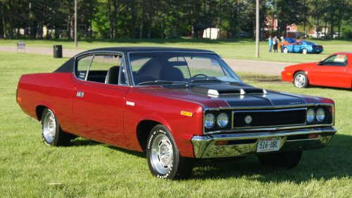 20 muscle cars that deserved more respect