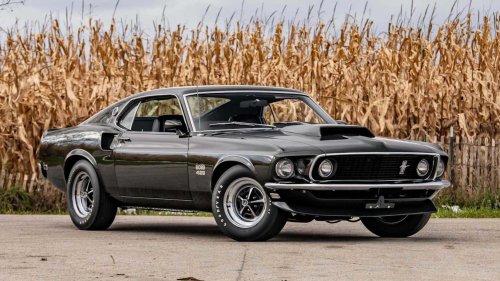 Muscle Cars, 7 factory delete-option muscle cars rarer than full-load trims