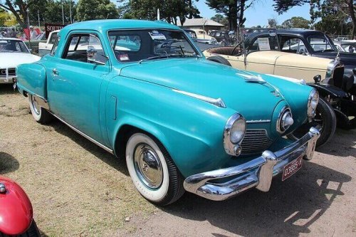 Iconic cars from the 1950s that set the ultimate standard for the golden era