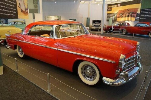 Iconic cars from the 1950s that set the ultimate standard for the golden era