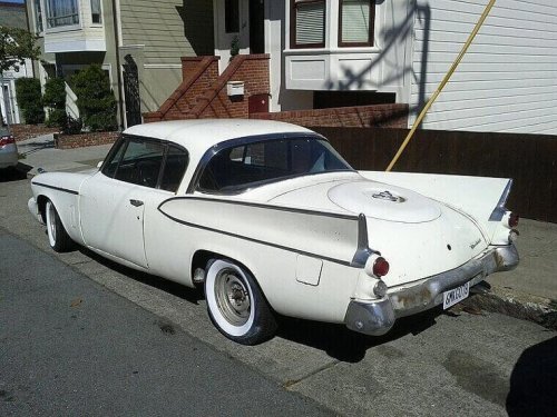 Iconic cars from the 1950s that set the ultimate standard for the golden era