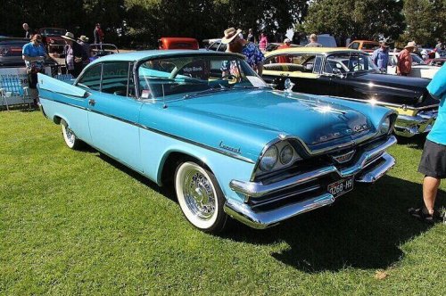 Iconic cars from the 1950s that set the ultimate standard for the golden era