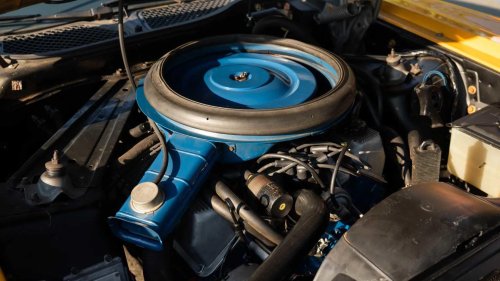 The performance car built right before everything changed