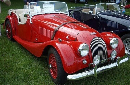 Iconic cars from the 1950s that set the ultimate standard for the golden era