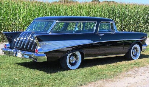 Iconic cars from the 1950s that set the ultimate standard for the golden era