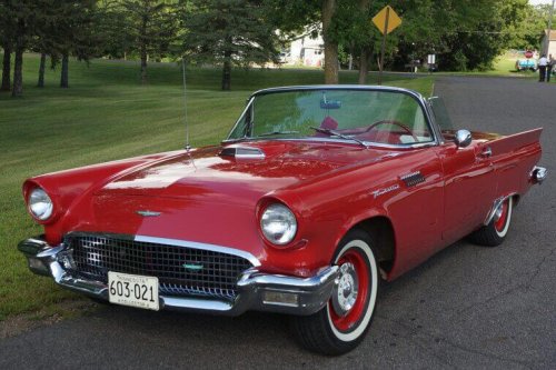 Iconic cars from the 1950s that set the ultimate standard for the golden era