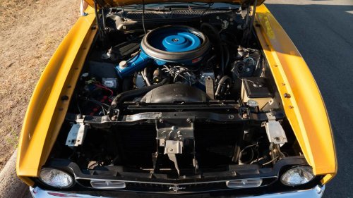 The performance car built right before everything changed