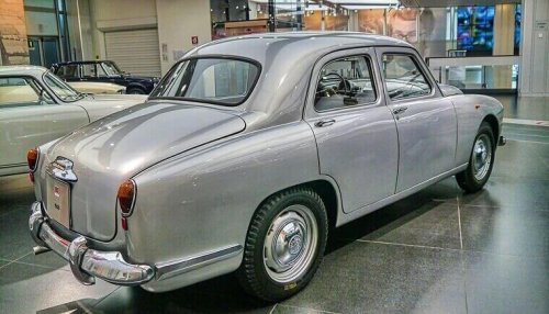 Iconic cars from the 1950s that set the ultimate standard for the golden era